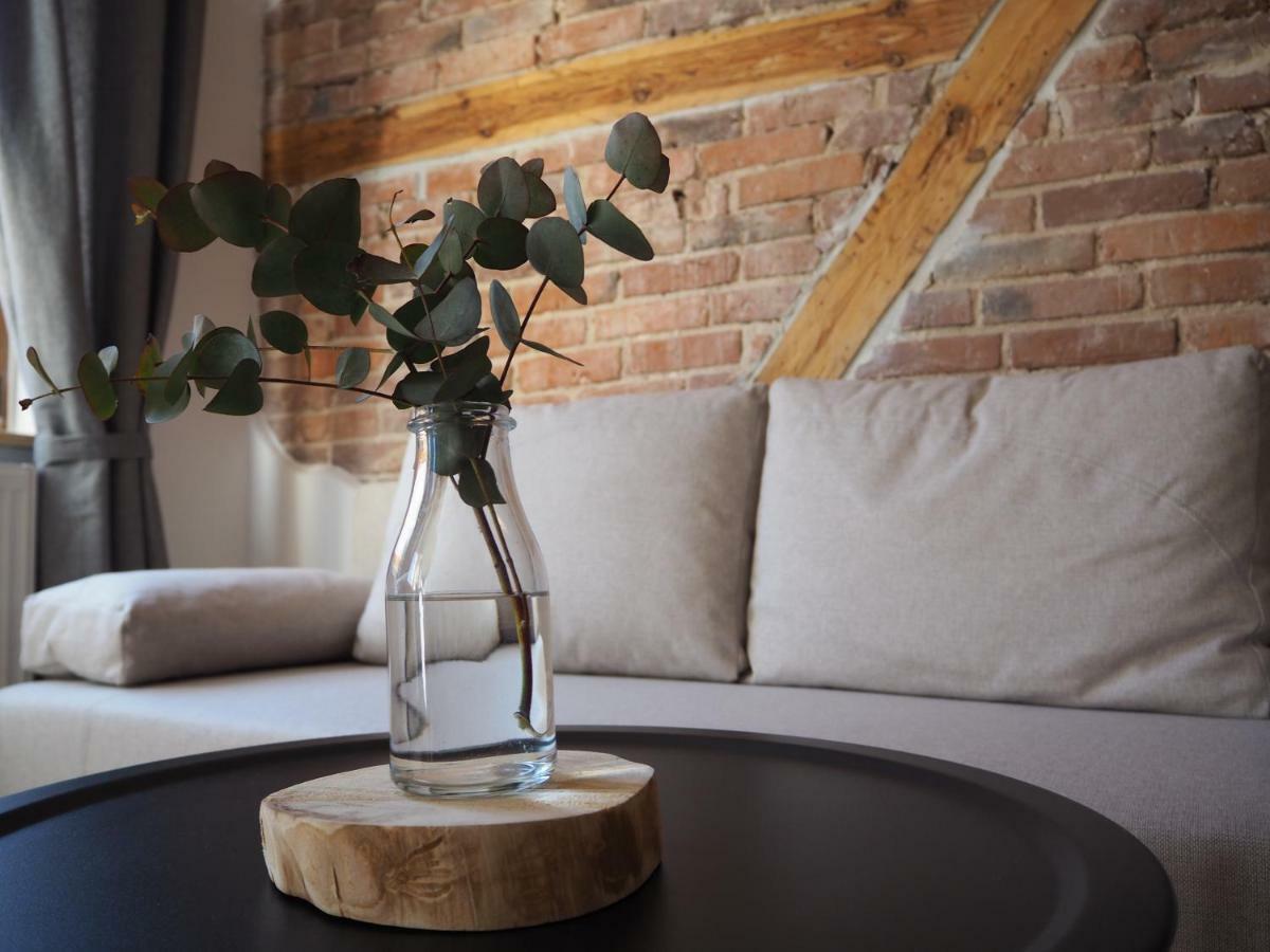 Apartament Z Widokiem W Centrum Starego Miasta Torun Ngoại thất bức ảnh