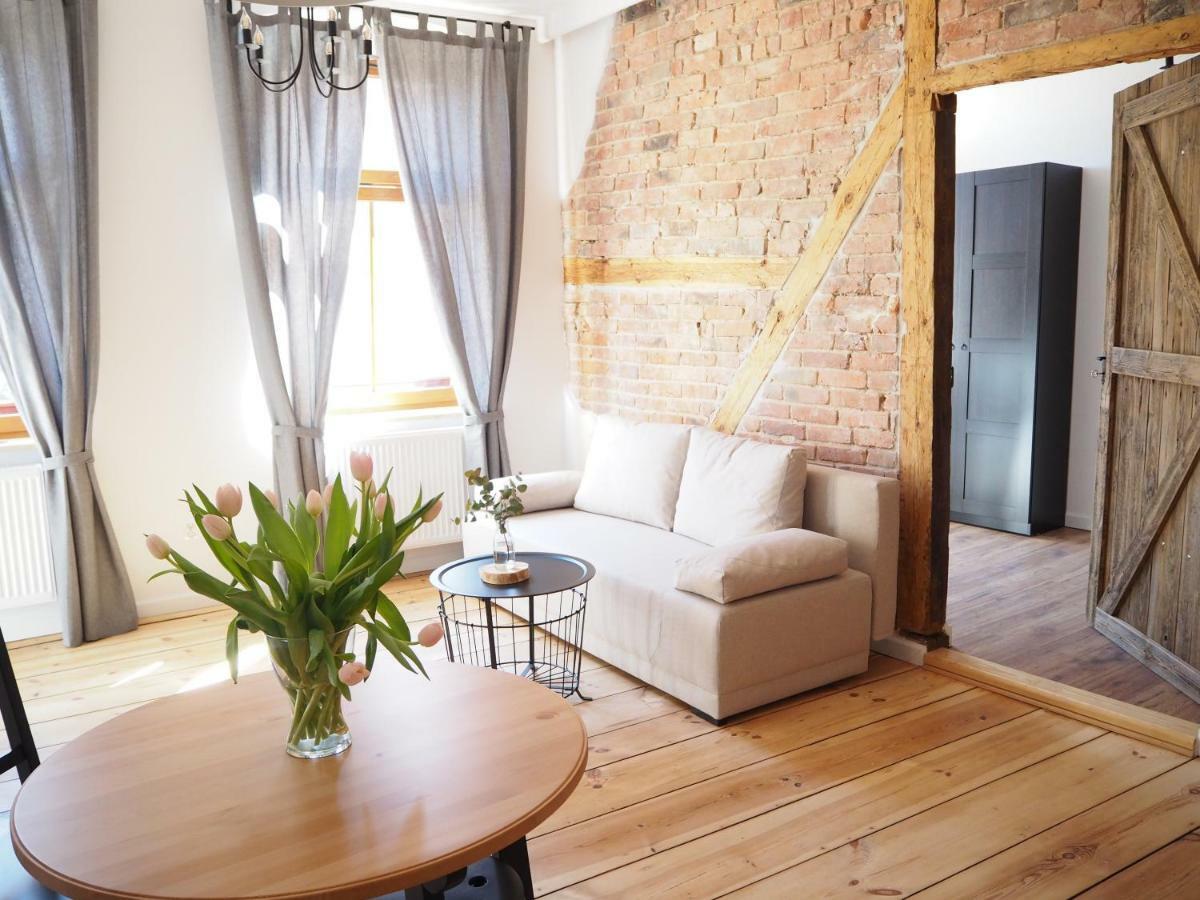 Apartament Z Widokiem W Centrum Starego Miasta Torun Ngoại thất bức ảnh