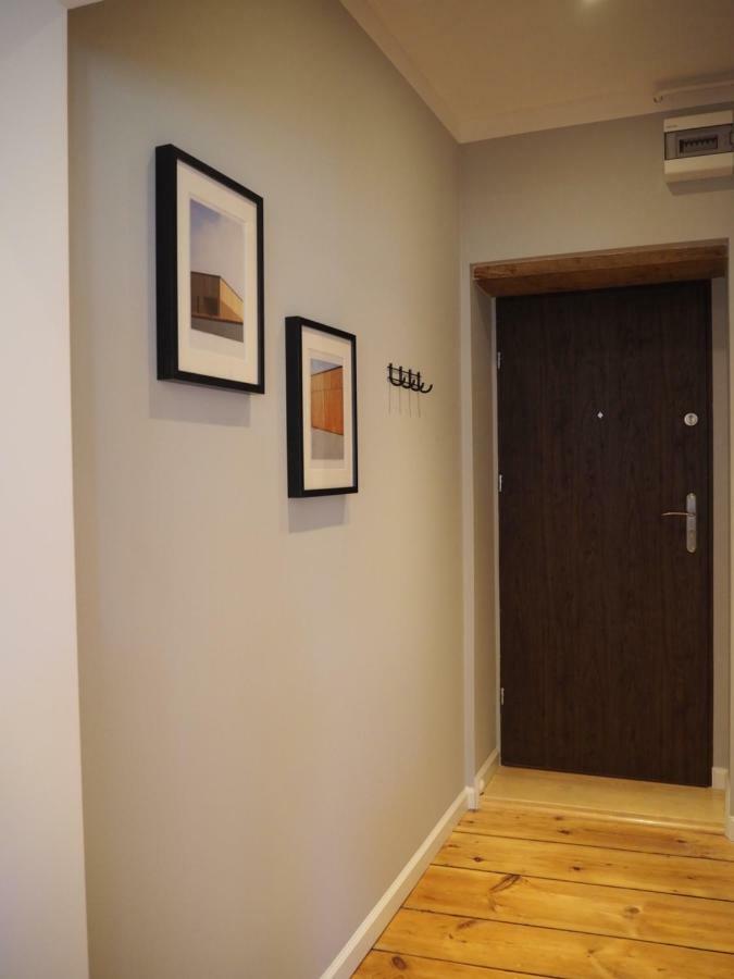 Apartament Z Widokiem W Centrum Starego Miasta Torun Ngoại thất bức ảnh