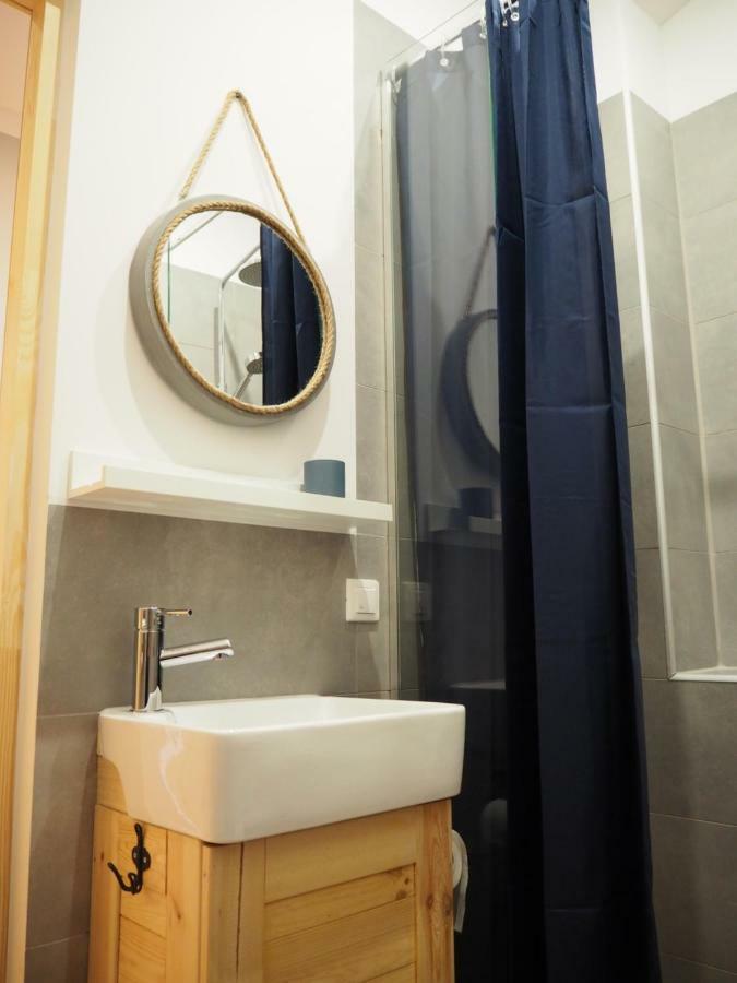 Apartament Z Widokiem W Centrum Starego Miasta Torun Ngoại thất bức ảnh